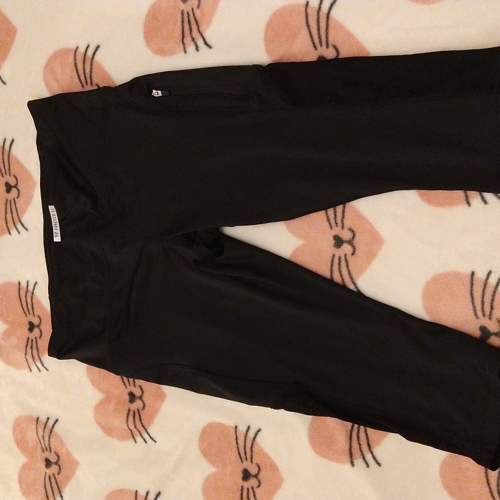 Women's yoga workout capris